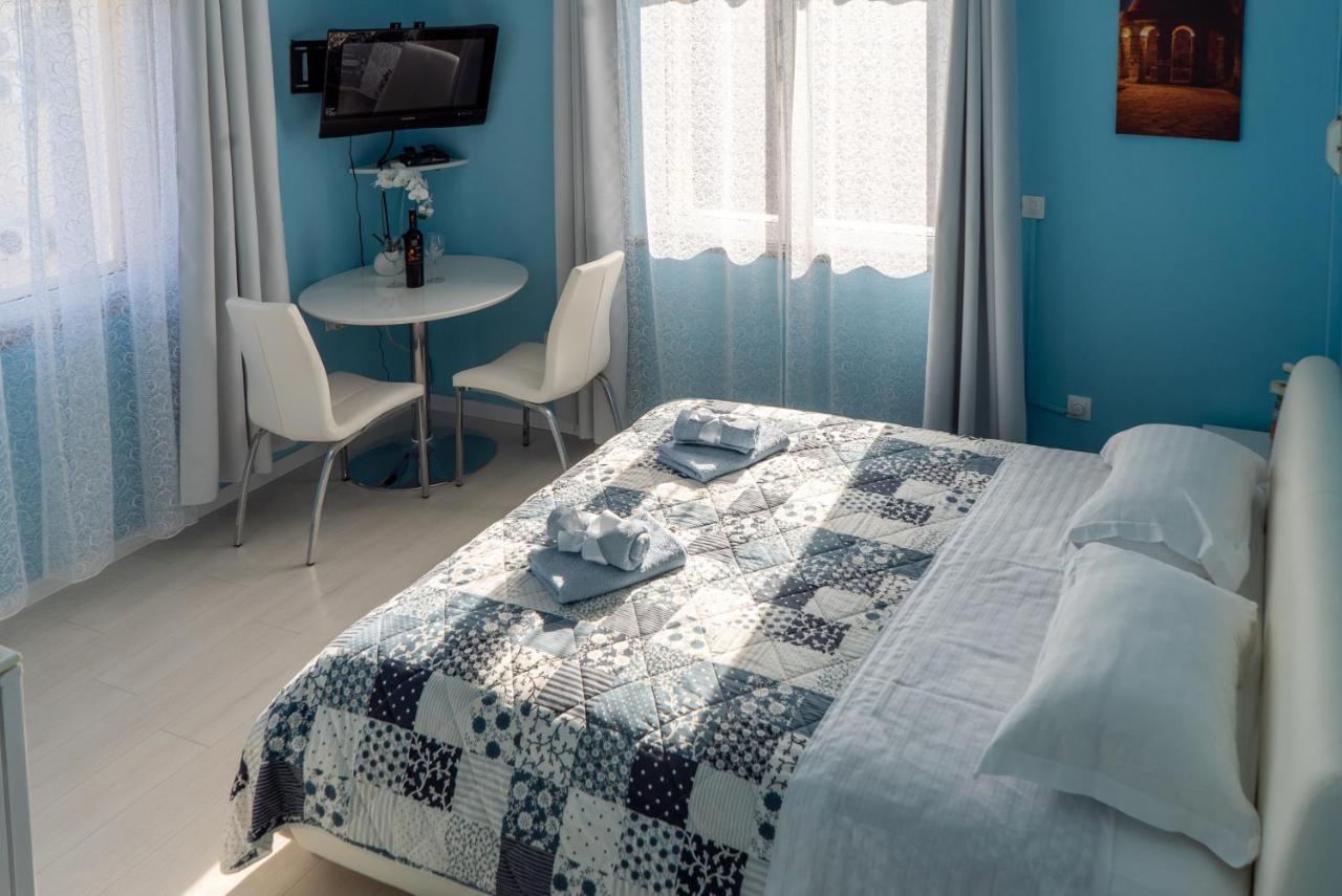 Apartments & Rooms Andrea Zadar Dış mekan fotoğraf