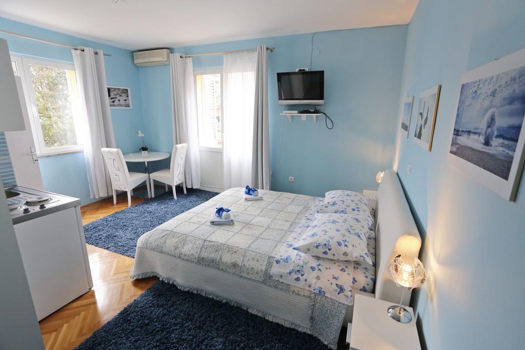 Apartments & Rooms Andrea Zadar Oda fotoğraf